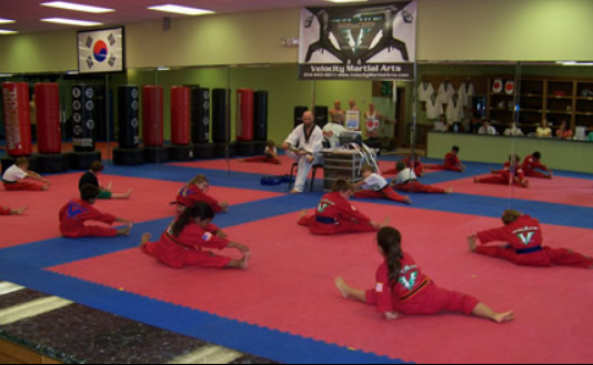 children's taekwondo classes