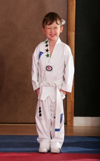 kids taekwondo school