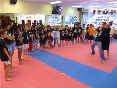 martial arts summer camps Fort Lauderdale