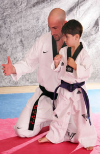 Private Lessons Taekwondo