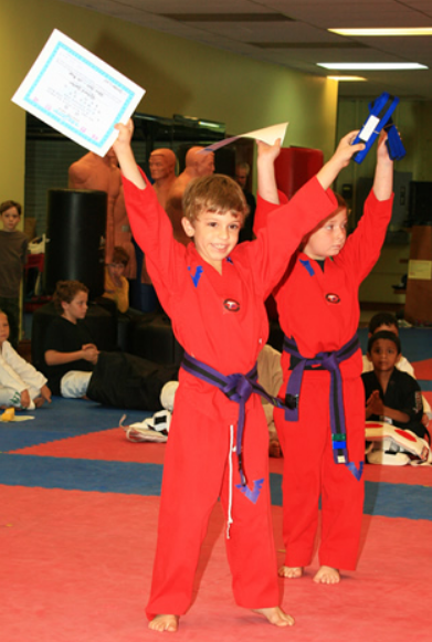 taekwondo for children