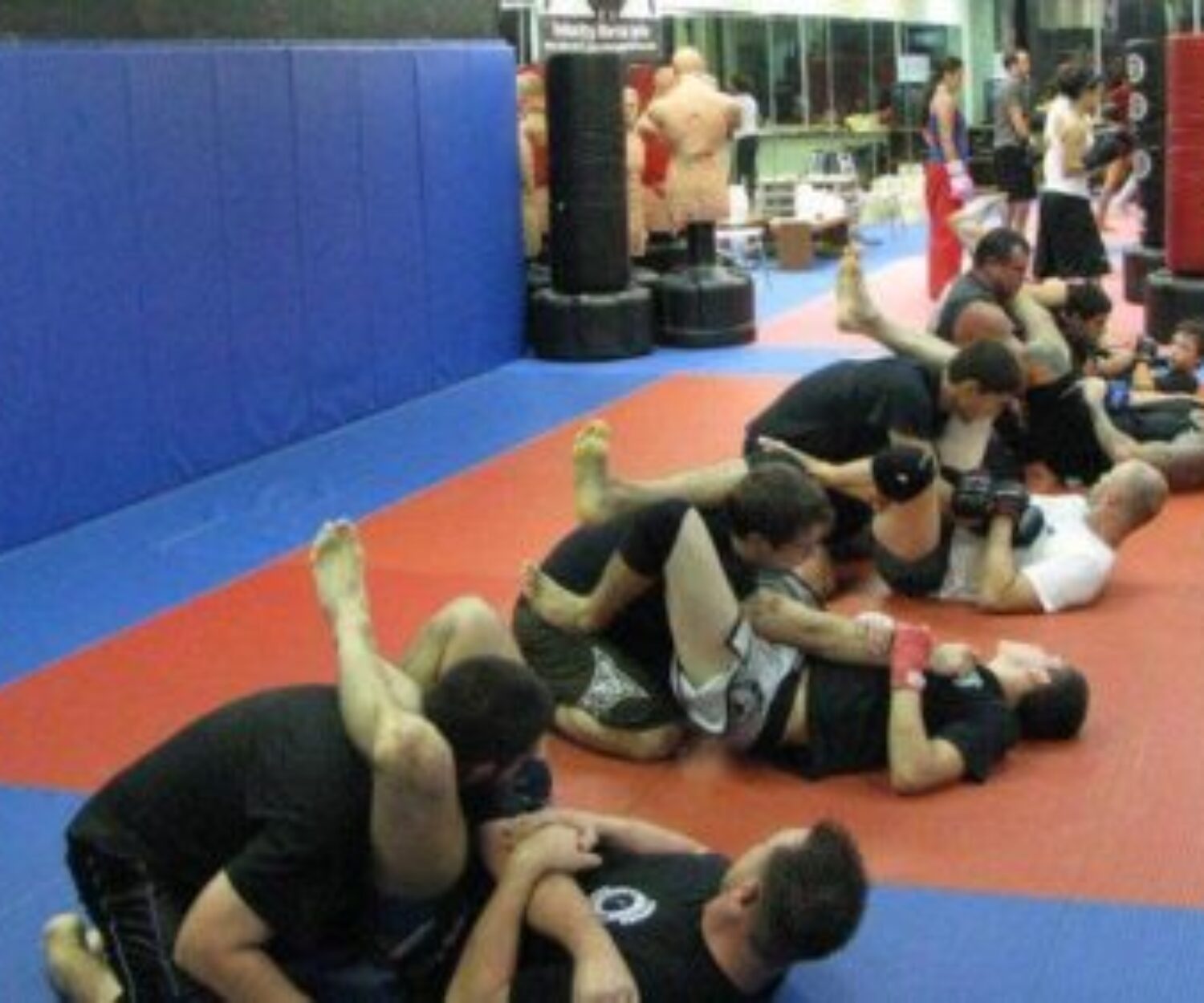 Brazilian Jiu JItsu Pompano Beach Florida