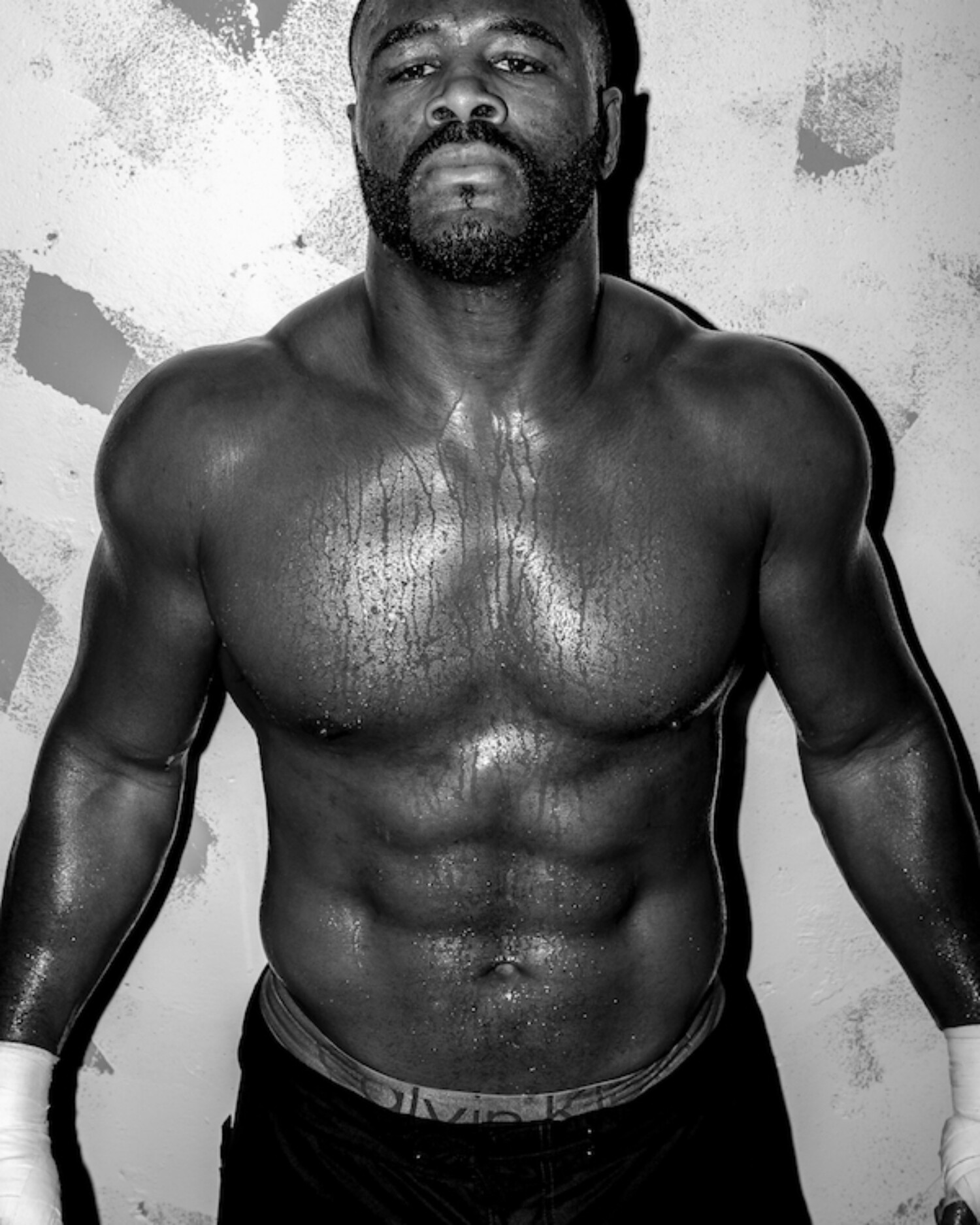Sugah Rashad Evans