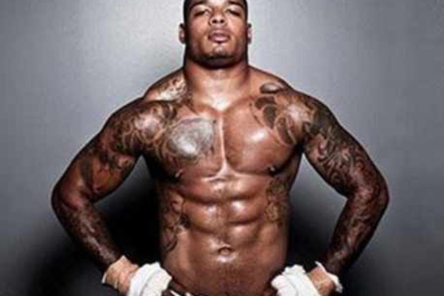 Tyrone Spong