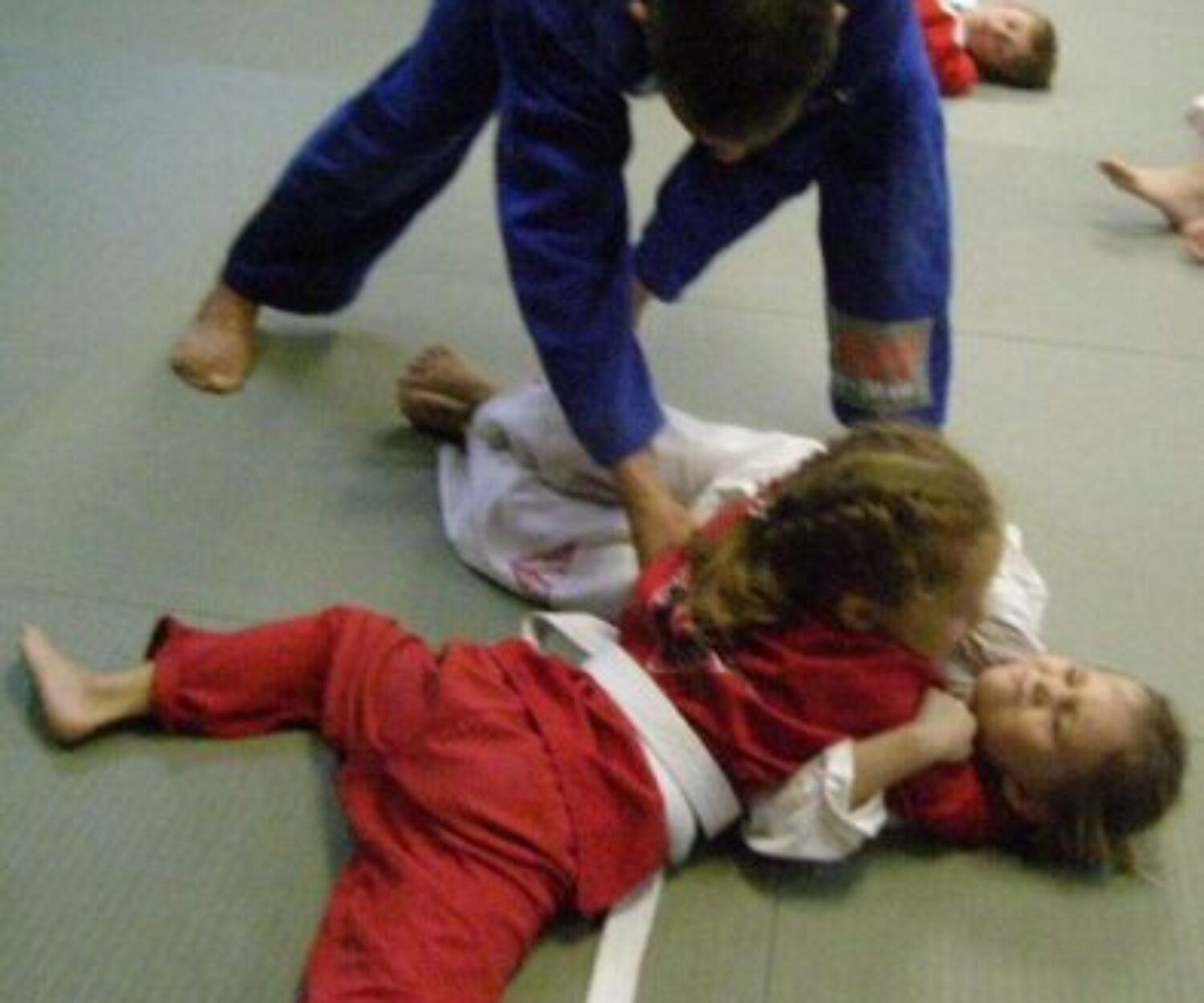 kids jiu jitsu classes